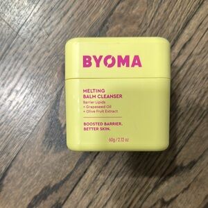 BYOMA Melting Balm Cleanser